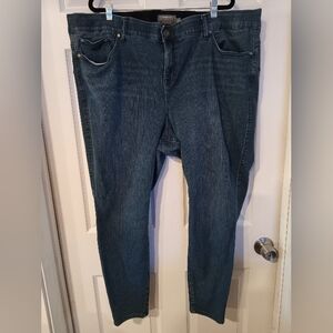 Torrid, Feel the Fit, Bombshell Skinny, Premium Stretch Sz 26 Women's Jeans